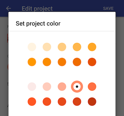 Color picker